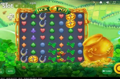 Οθόνη2. Jack in a Pot Κουλοχέρης