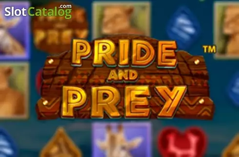 Pride and Prey Κουλοχέρης 