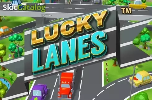 Lucky Lanes Κουλοχέρης 