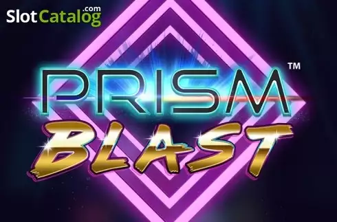 Prism Blast Λογότυπο