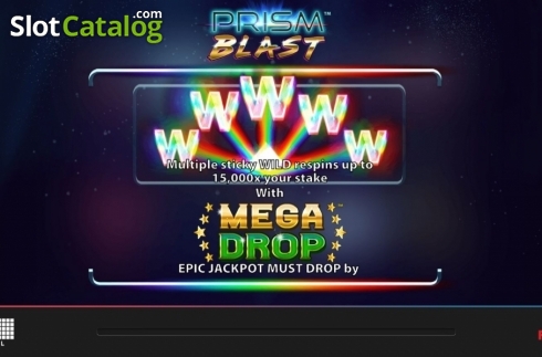 Οθόνη2. Prism Blast Κουλοχέρης 
