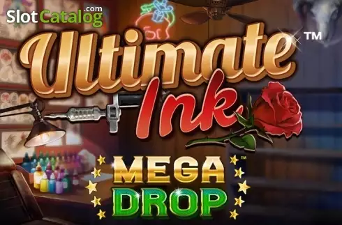 Ultimate Ink Λογότυπο Ultimate Ink Λογότυπο