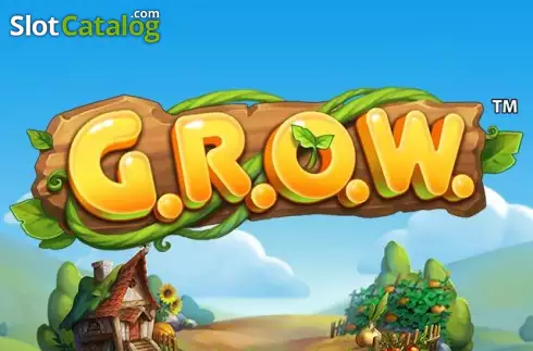 Grow Λογότυπο Grow Λογότυπο
