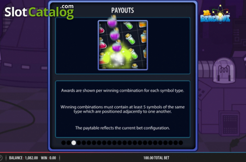 Οθόνη9. Doctor Reactive Mega Drop Κουλοχέρης