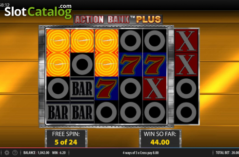 Οθόνη8. Action Bank Plus Κουλοχέρης
