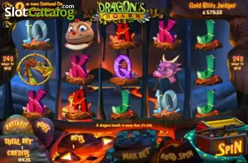 Dragon's Hoard (Red7)