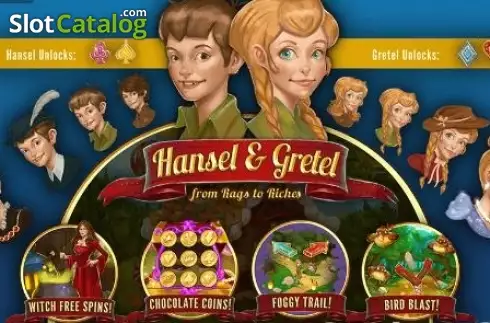 Hansel and Gretel (Red7)