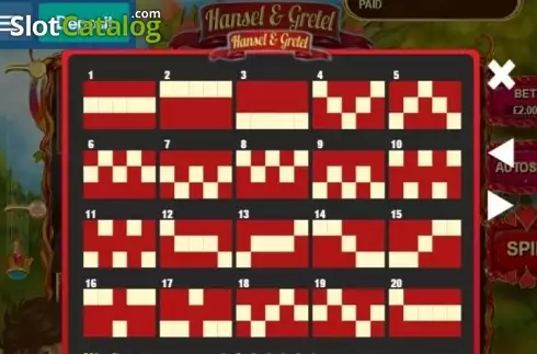 Οθόνη4. Hansel and Gretel (Red7) Κουλοχέρης