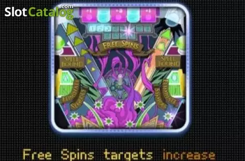 Οθόνη6. Pinball Magic Κουλοχέρης
