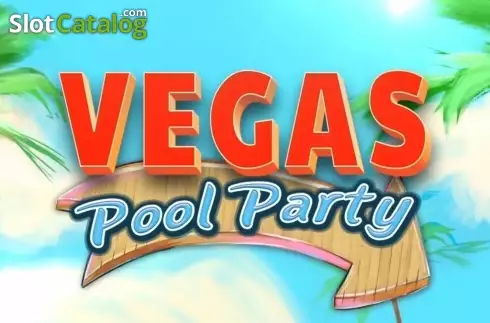 Vegas Pool Party