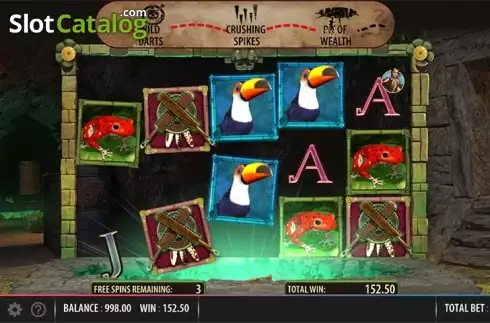 Οθόνη5. Legend of Fortune Κουλοχέρης