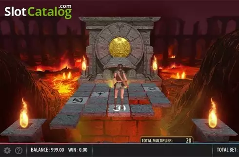 Οθόνη8. Legend of Fortune Κουλοχέρης