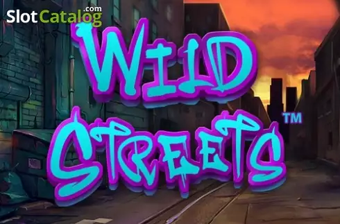 Wild Streets (Red7) Λογότυπο Wild Streets (Red7) Λογότυπο