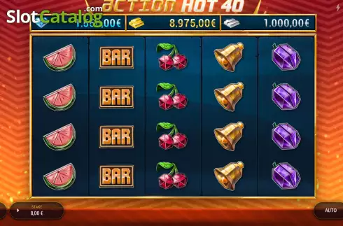 Οθόνη3. Action Hot 40 Κουλοχέρης