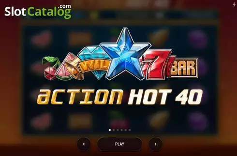 Οθόνη2. Action Hot 40 Κουλοχέρης