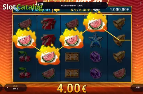 Οθόνη4. Action Hot 40 Κουλοχέρης