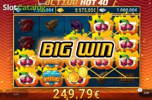 Οθόνη5. Action Hot 40 Κουλοχέρης