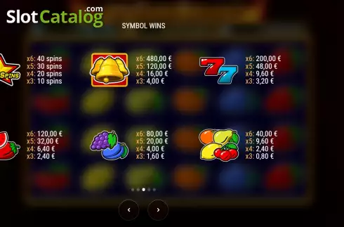 Οθόνη7. 40 Cash Bells Κουλοχέρης