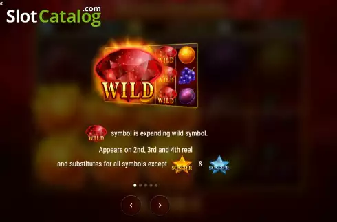Οθόνη5. 10 Wild Diamond Κουλοχέρης