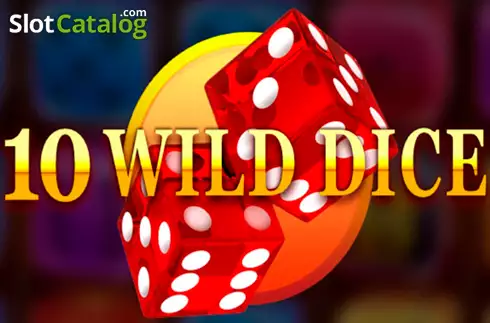 10 Wild Dice (Redstone) Λογότυπο 10 Wild Dice (Redstone) Λογότυπο