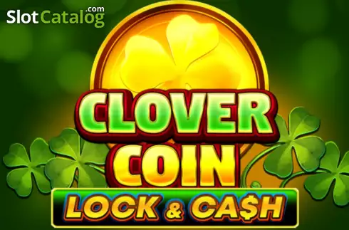 Clover Coin Λογότυπο Clover Coin Λογότυπο