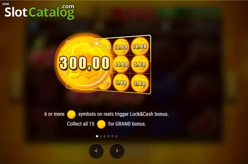 Οθόνη6. Clover Coin Κουλοχέρης