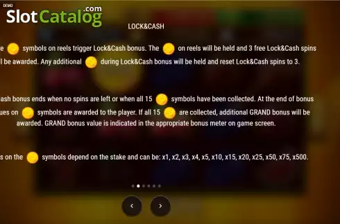 Οθόνη7. Clover Coin Κουλοχέρης