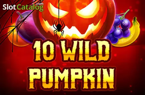 10 Wild Pumpkin Λογότυπο 10 Wild Pumpkin Λογότυπο