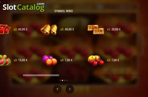 Οθόνη5. Heat Classic 5 Κουλοχέρης