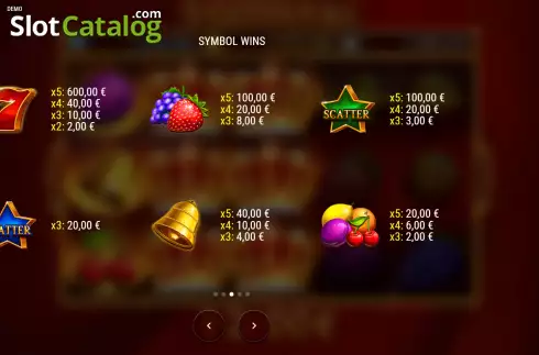 Οθόνη7. 5 Crown Fire Κουλοχέρης