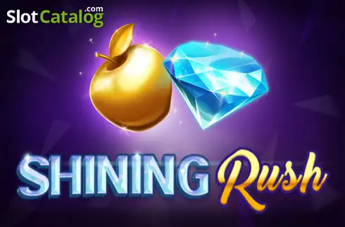 Shining Rush Λογότυπο Shining Rush Λογότυπο