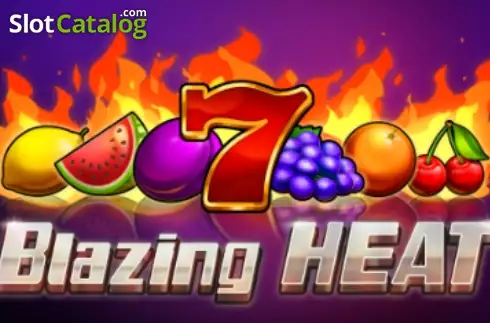 Blazing HEAT Λογότυπο Blazing HEAT Λογότυπο