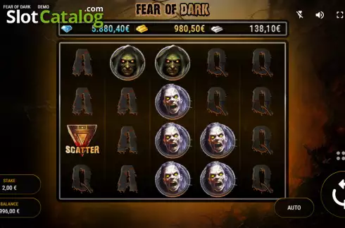 Οθόνη2. Fear of Dark Κουλοχέρης