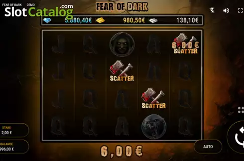 Οθόνη3. Fear of Dark Κουλοχέρης