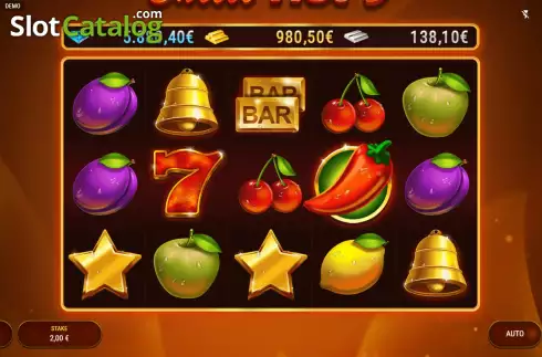 Οθόνη2. Chilli Hot 5 Κουλοχέρης