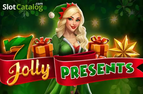 Jolly Presents Λογότυπο Jolly Presents Λογότυπο