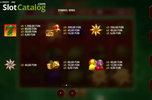 Οθόνη4. Jolly Presents Κουλοχέρης