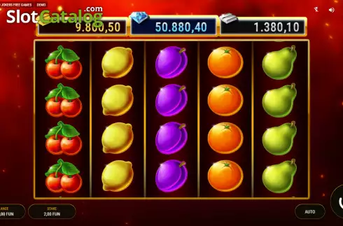 Οθόνη2. 40 Jokers Free Games Κουλοχέρης
