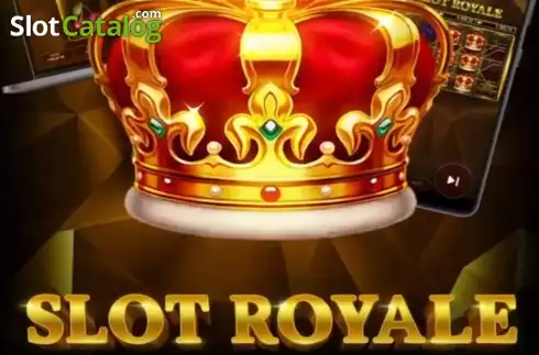 Slot Royale Λογότυπο Slot Royale Λογότυπο