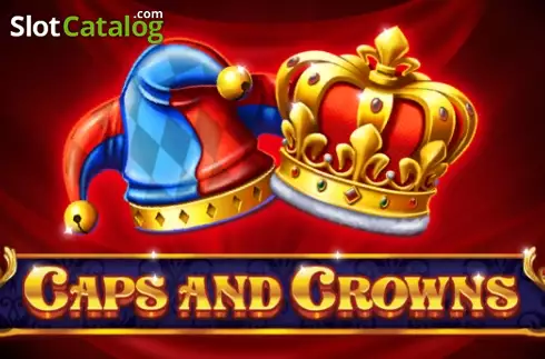 Caps and Crowns Λογότυπο Caps and Crowns Λογότυπο