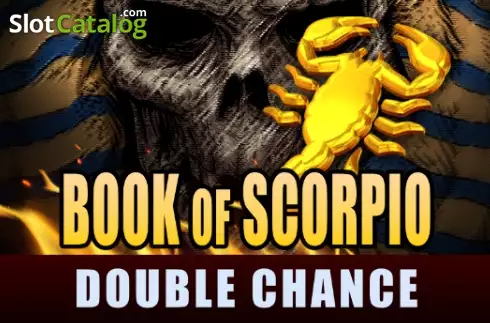 Book of Scorpio Λογότυπο Book of Scorpio Λογότυπο