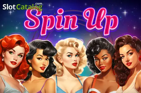 Spin Up Λογότυπο Spin Up Λογότυπο