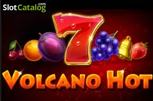 Volcano Hot Λογότυπο Volcano Hot Λογότυπο