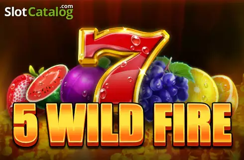 5 Wild Fire Λογότυπο 5 Wild Fire Λογότυπο
