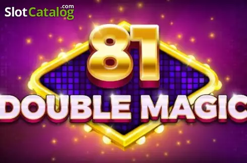 81 Double Magic Λογότυπο 81 Double Magic Λογότυπο