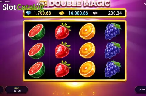 Οθόνη2. 81 Double Magic Κουλοχέρης