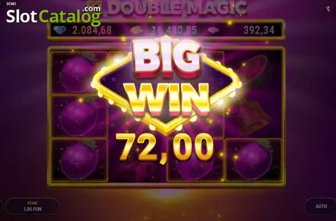 Οθόνη3. 81 Double Magic Κουλοχέρης