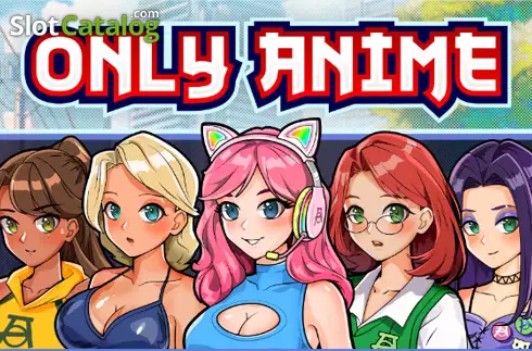 Only Anime Λογότυπο Only Anime Λογότυπο