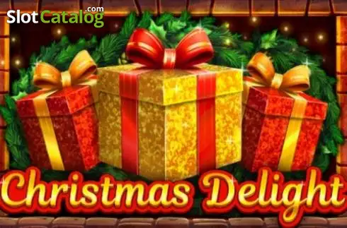 Christmas Delight Κουλοχέρης 
