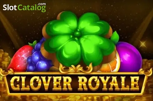 Clover Royale Λογότυπο